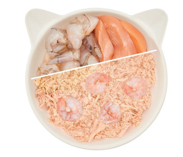 WOW® Cat Nassfutter für Katzen Premium