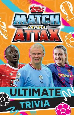 Match Attax: Ultimate Trivia (Paperback)