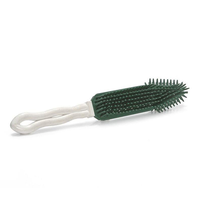 Beeztees Anti Haar Borstel Rubber Hond Kat 27 cm | 20072