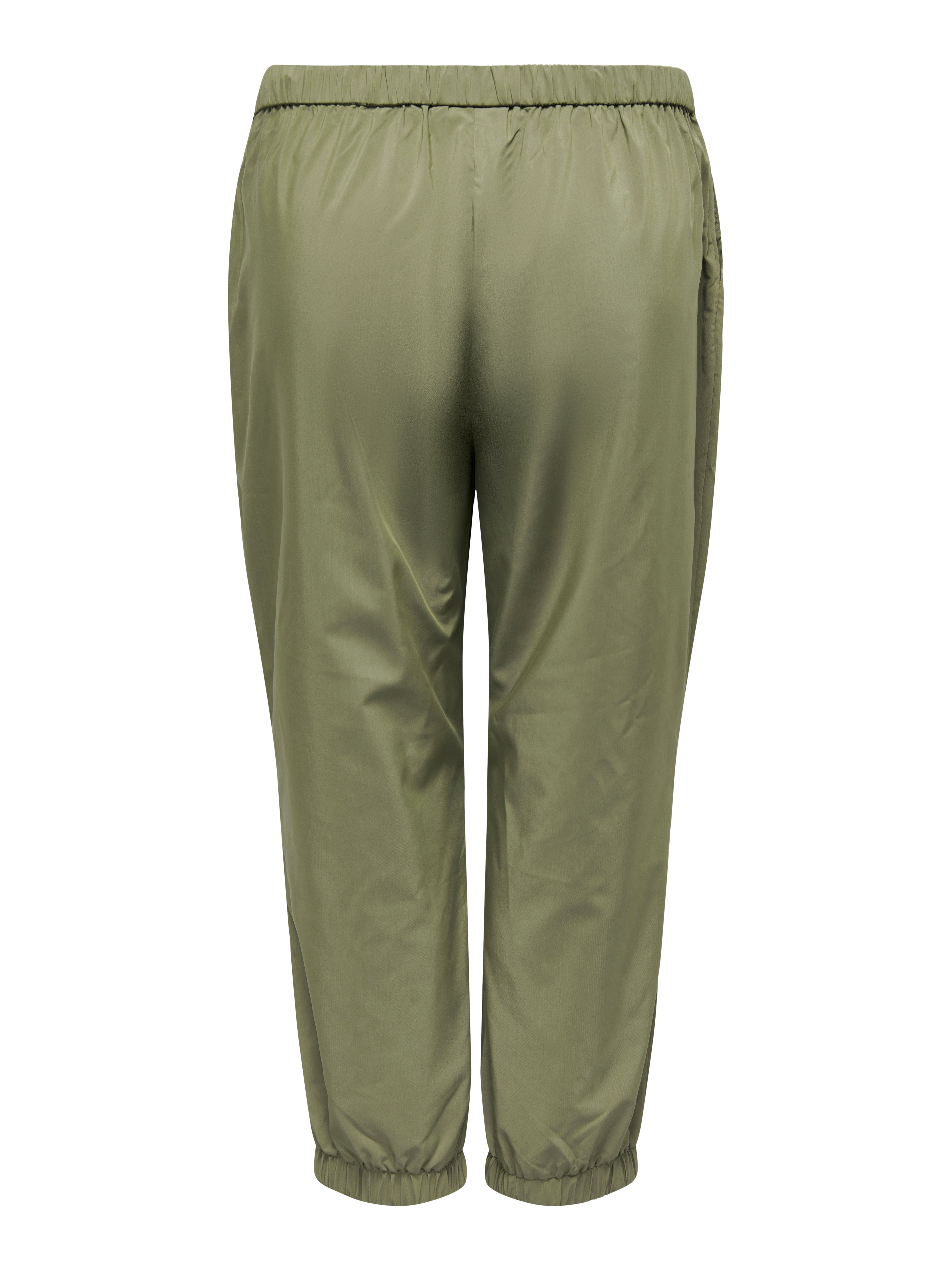CARTIM Mittlere Taille Locker geschnitten Sweatpants Aloe