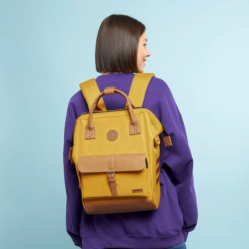 Sac à dos Adventurer Medium Guadalupe ocre