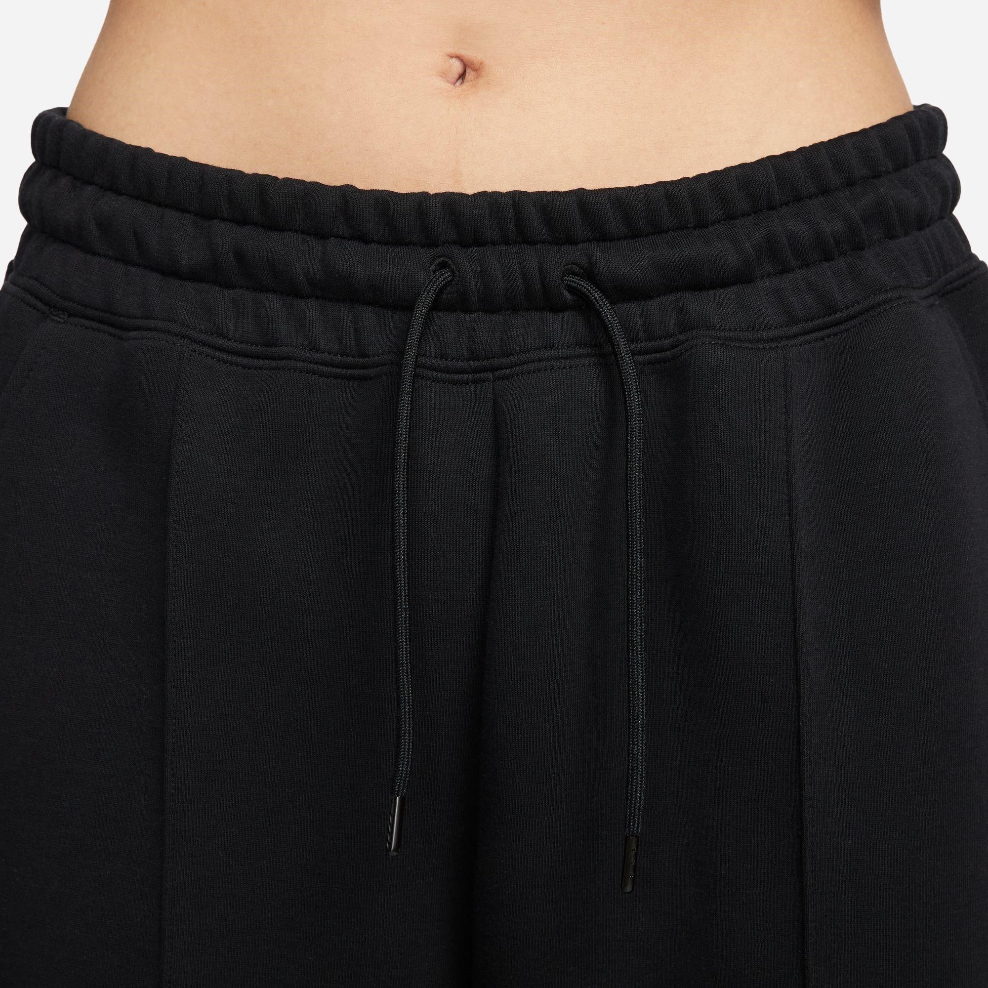 Nike Sportswear Tech Fleece Womens Mid Rise Joggers