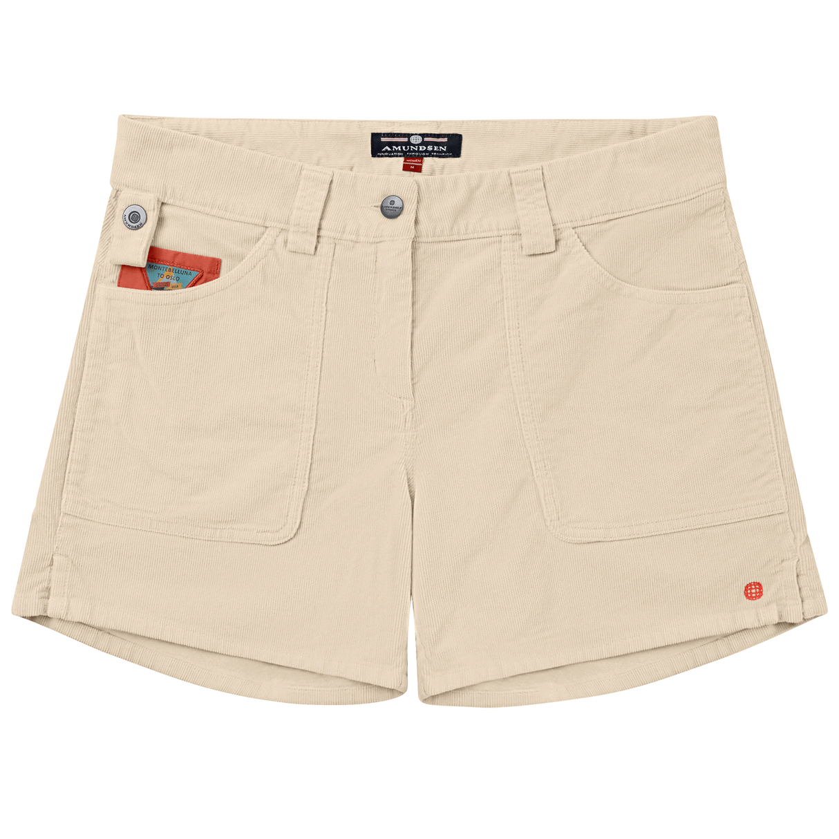 Amundsen<br>5Incher Concord G.Dyed Shorts Womens