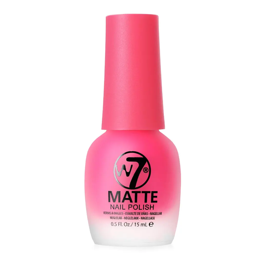 Nail Polish Matte Sweet Rush