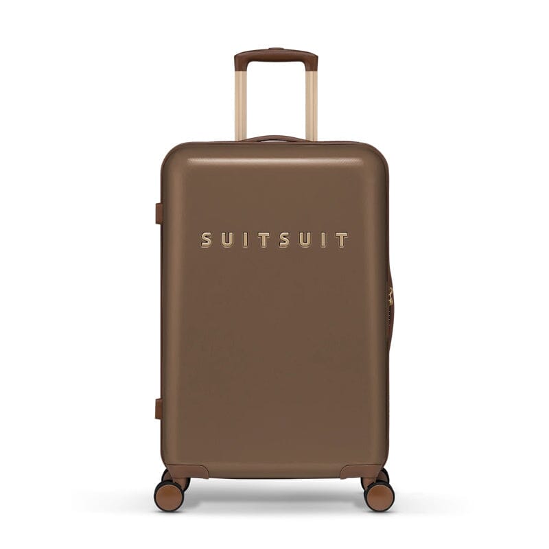 SUITSUIT Fab Seventies Spinner 66 Cacao Brown