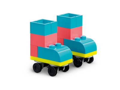 LEGO Creatief spelen met neon (11027)
