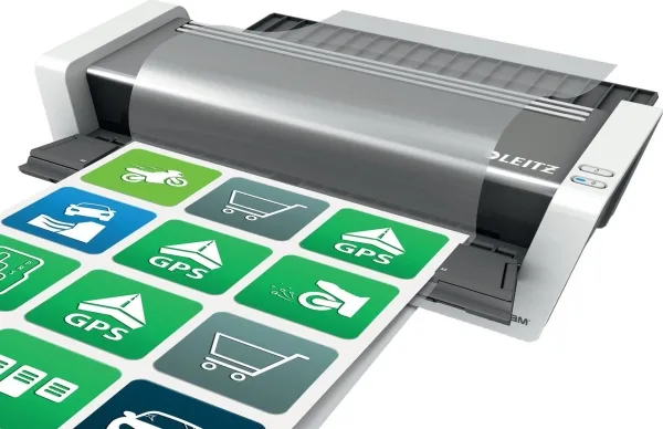 Lamineringsmaskine Leitz iLAM Touch 2 Turbo A3