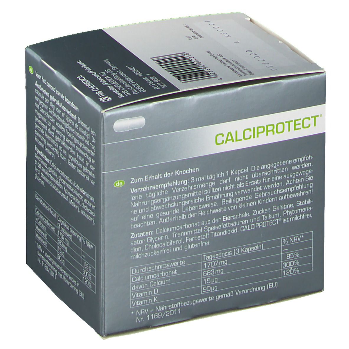 CalciProtect® Kapseln