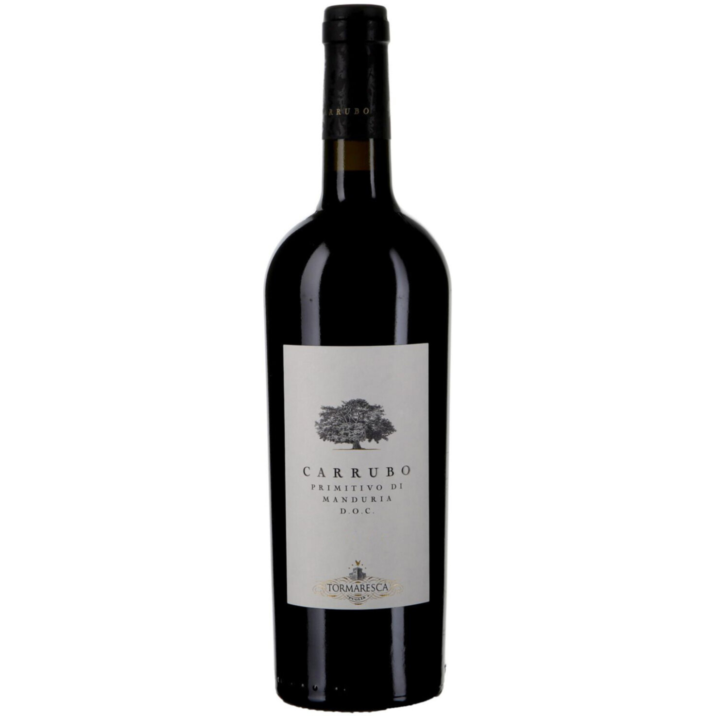Primitivo di Manduria DOC Carrubo Tormaresca -75cl
