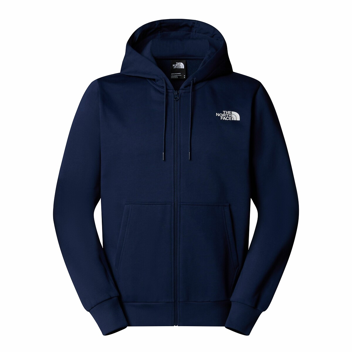 THE NORTH FACE<br>Moletom com zíper Dome