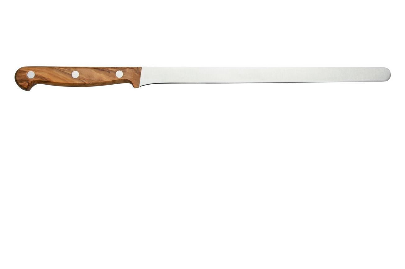 Due Cigni Tuscany 2C743-26OL hammes 26 cm olijfhout