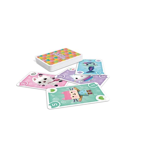 Gabby's Dollhouse - Spielesammlung