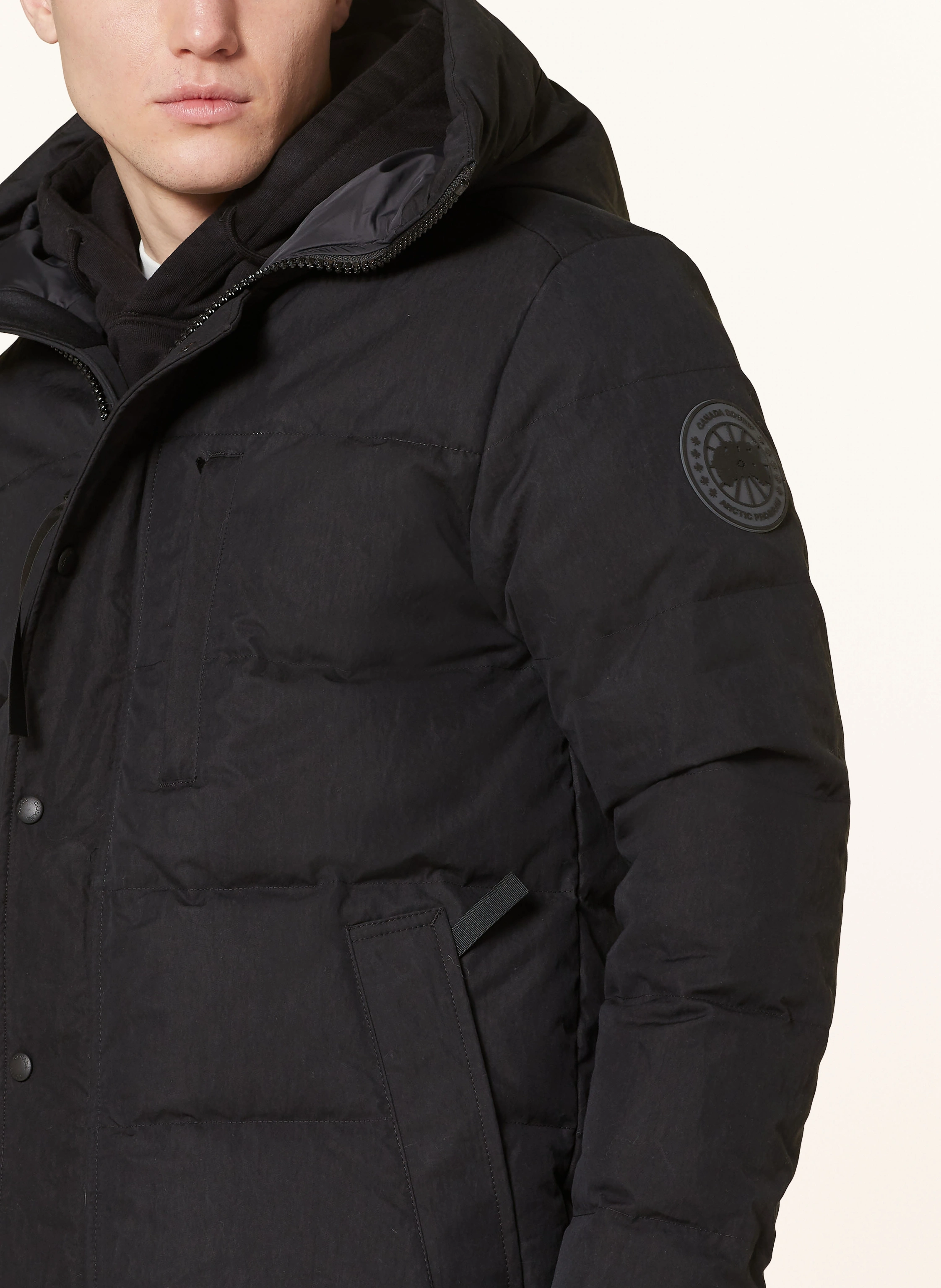 CANADA GOOSE Daunenparka CARSON