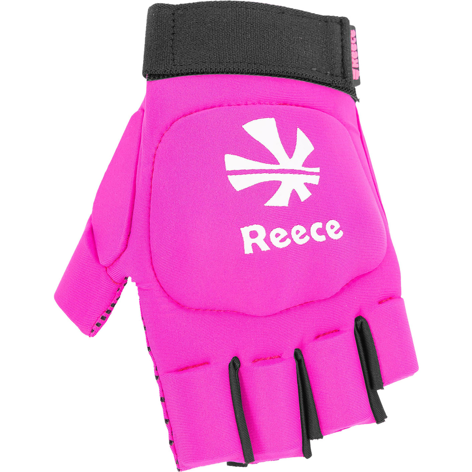 Reece Player Handschoen Halve Vingers Links