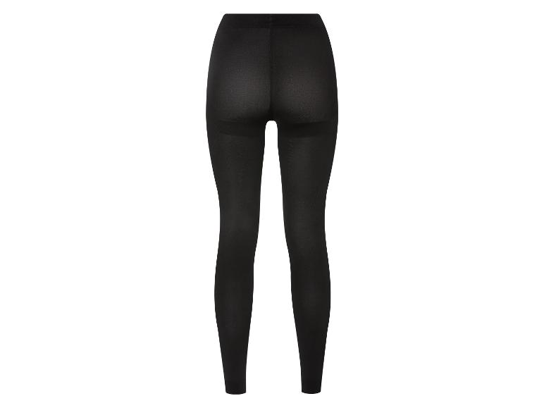 Dames thermo panty of legging