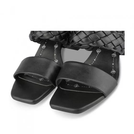 Mules NOIR MY BOTEGA