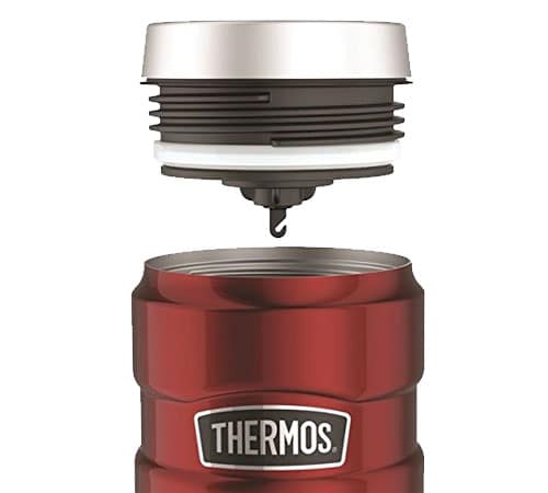 Mug isotherme King rouge 47cl - THERMOS