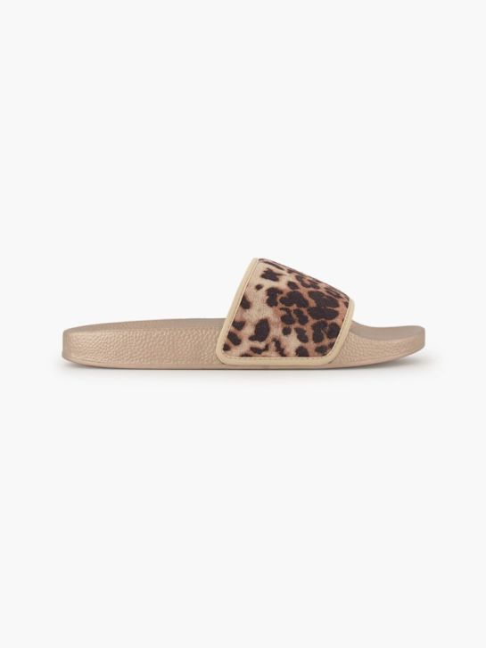 Blue Fin Slide gold