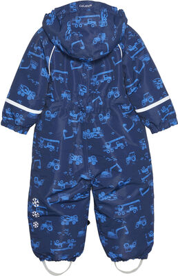 CeLaVi Vinterdress, Pageant Blue