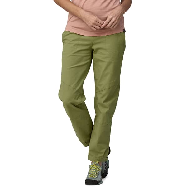 Pantalon escalade PATAGONIA W'S CALIZA ROCK PANTS REG BUCKHORN GREEN