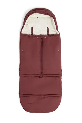 Beemoo Light Vognpose inkl. Forlengelsesdel, Maroon Berry