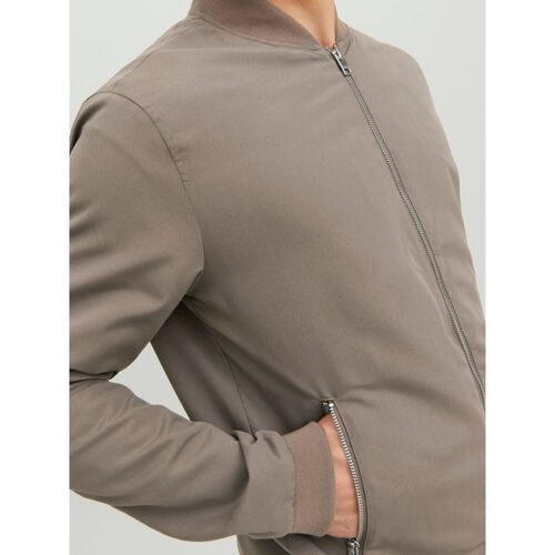 Jack & Jones - 12165203 RUSH BOMBER-FALCON Marrón