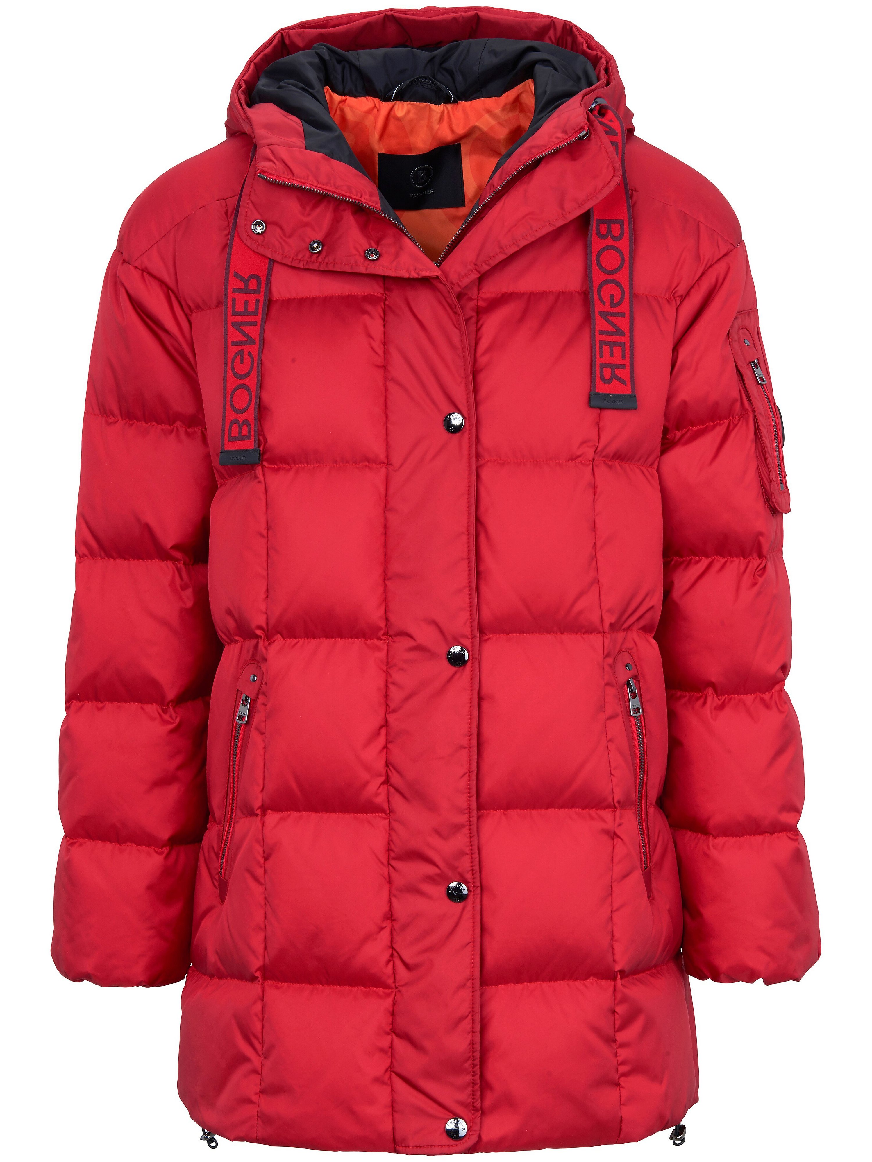 Daunen-Steppjacke