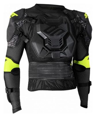 Gilet de Protection Shot Optimal 2.0 Noir / Jaune