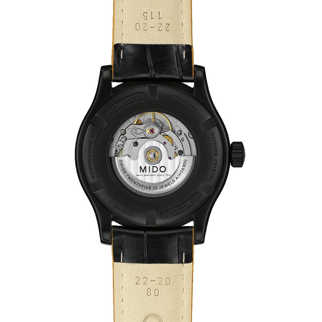 Mido Multifort Automatik Special Edition II