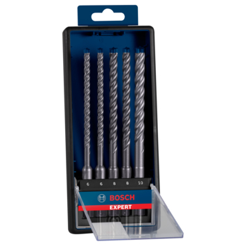 Bosch 5-delige set SDS  boren