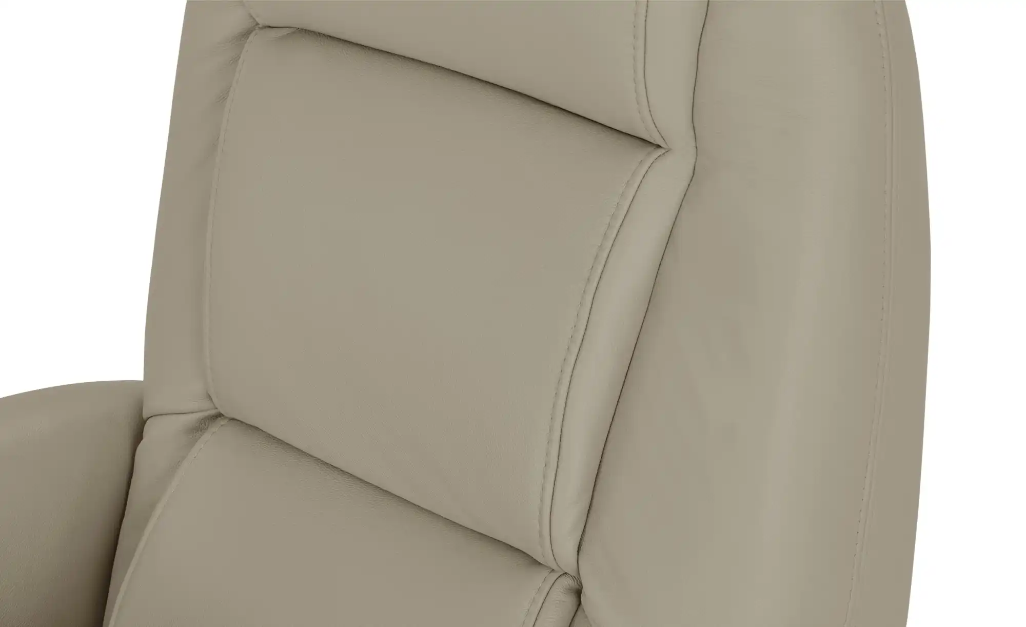 himolla Fernsehsessel Leder 9773