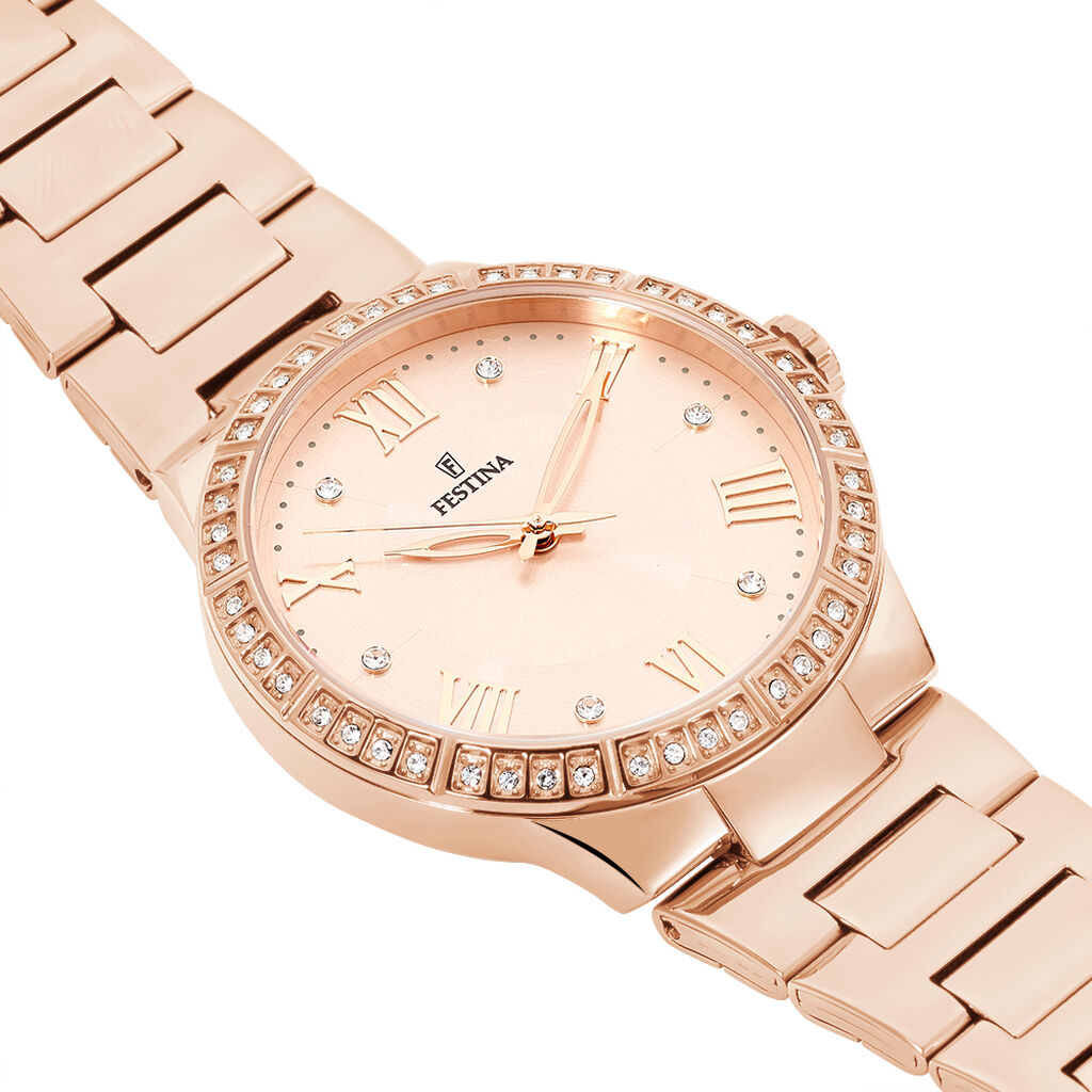 Montre Festina Boyfriend Collection Rose