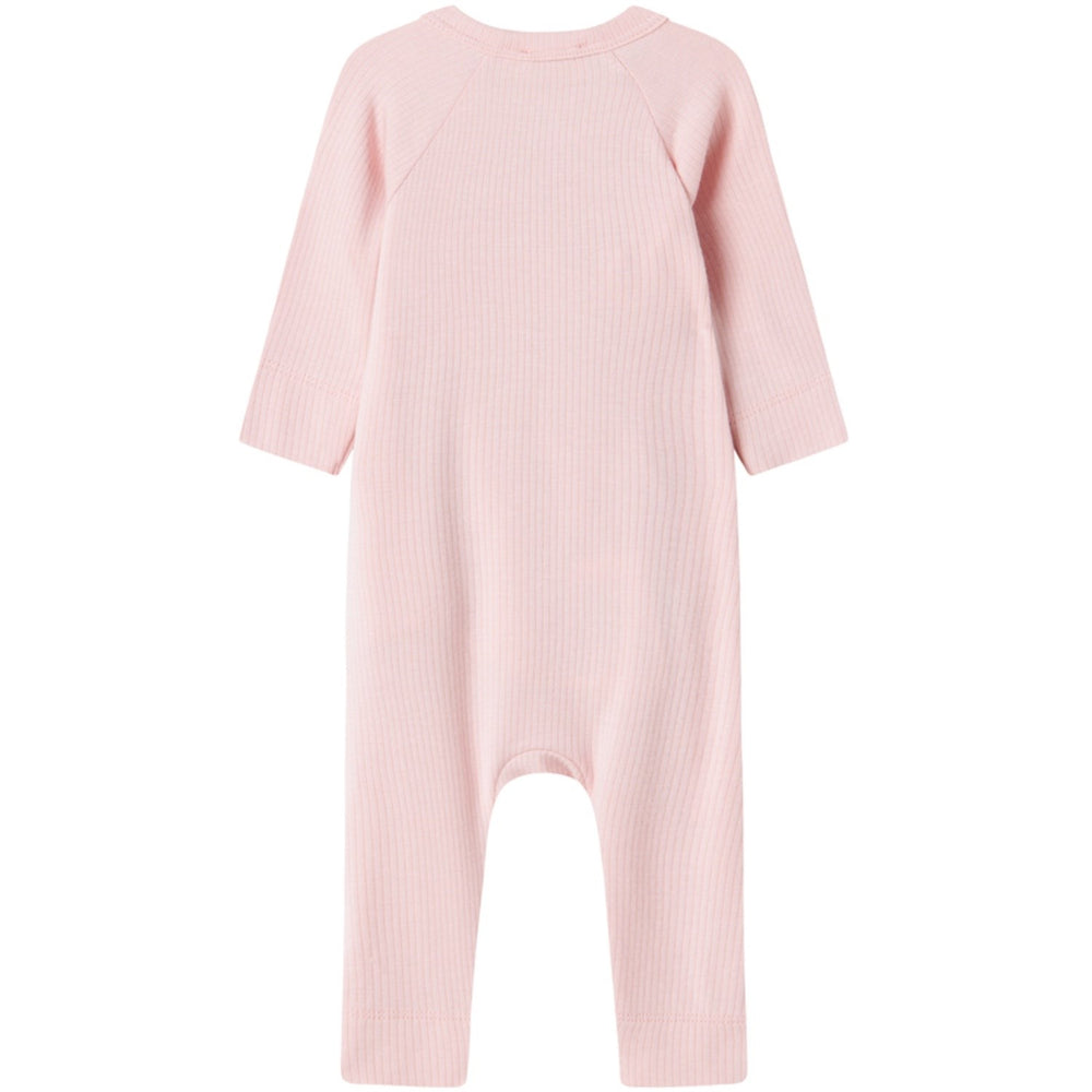 Køb MarMar New Born Micro Modal Rosewater Rulo Onesies
