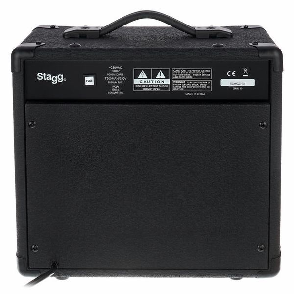 Stagg 15 AA DR Acoustic Combo