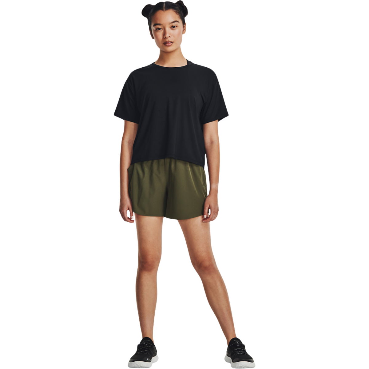 Under Armour Motion Trænings T-shirt Dame