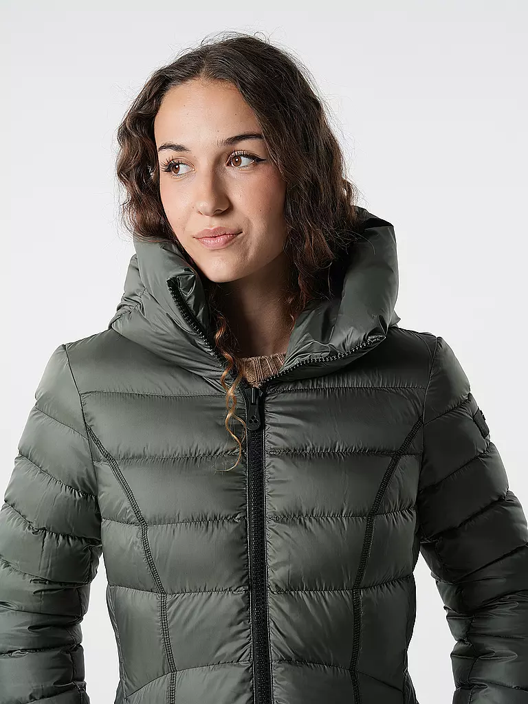 PEUTEREY Daunensteppjacke ESDRA MQS 01 olive