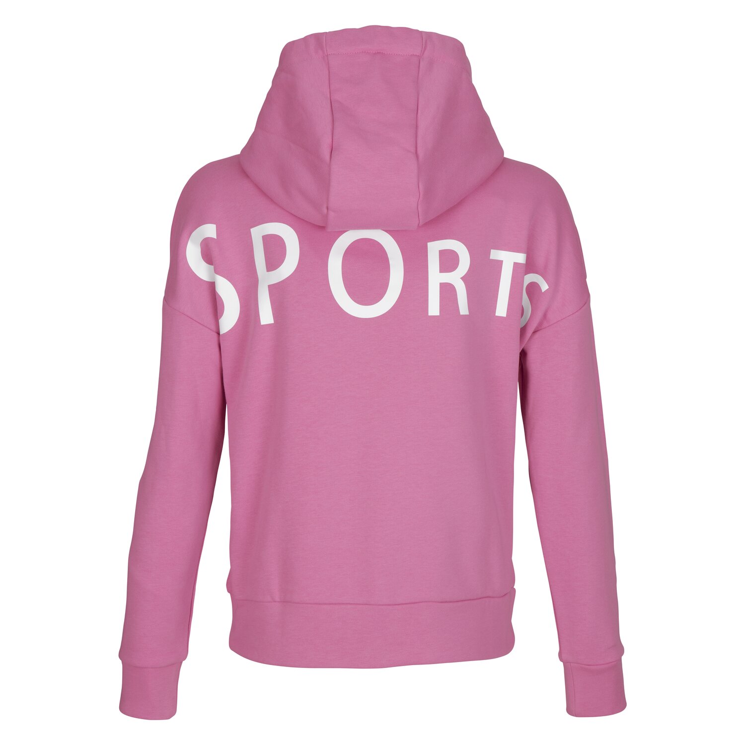 PIKEUR Sports Hoodie  - fresh pink