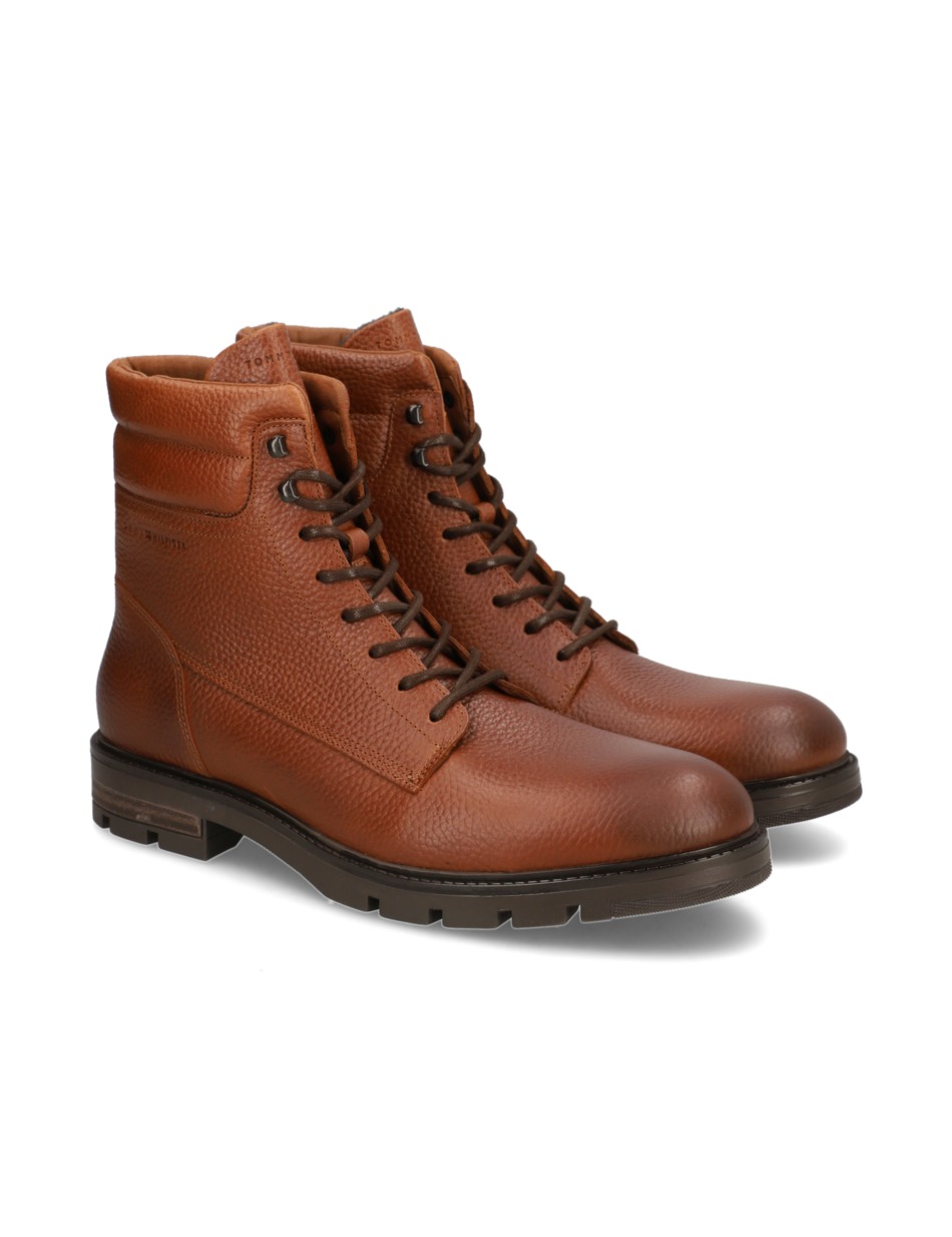 WARM PADDED HILFIGER LTH BOOT