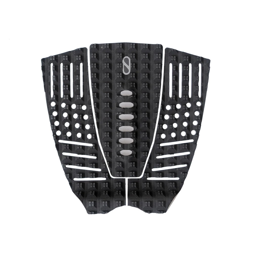 Slater Design / Firewire Pad 3 Pieces Arch Black