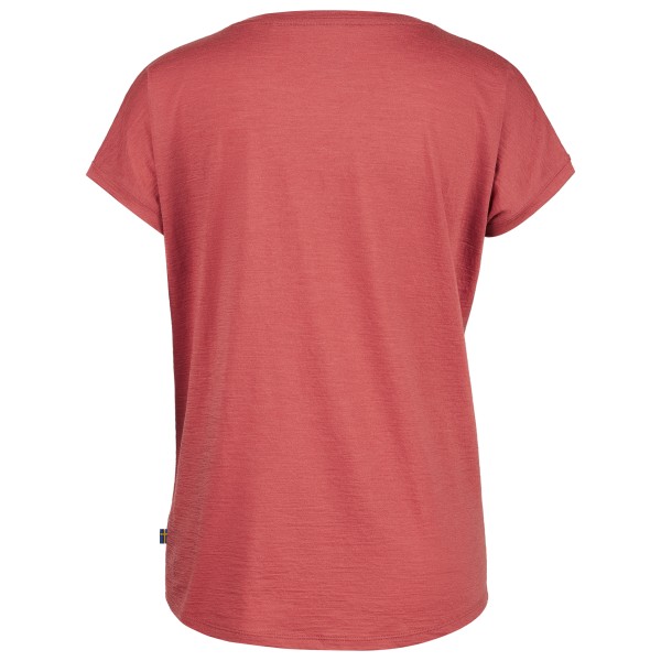 Stoic - Women's Merino155 LaholmSt. Loose Shirt - Haut en mérinos