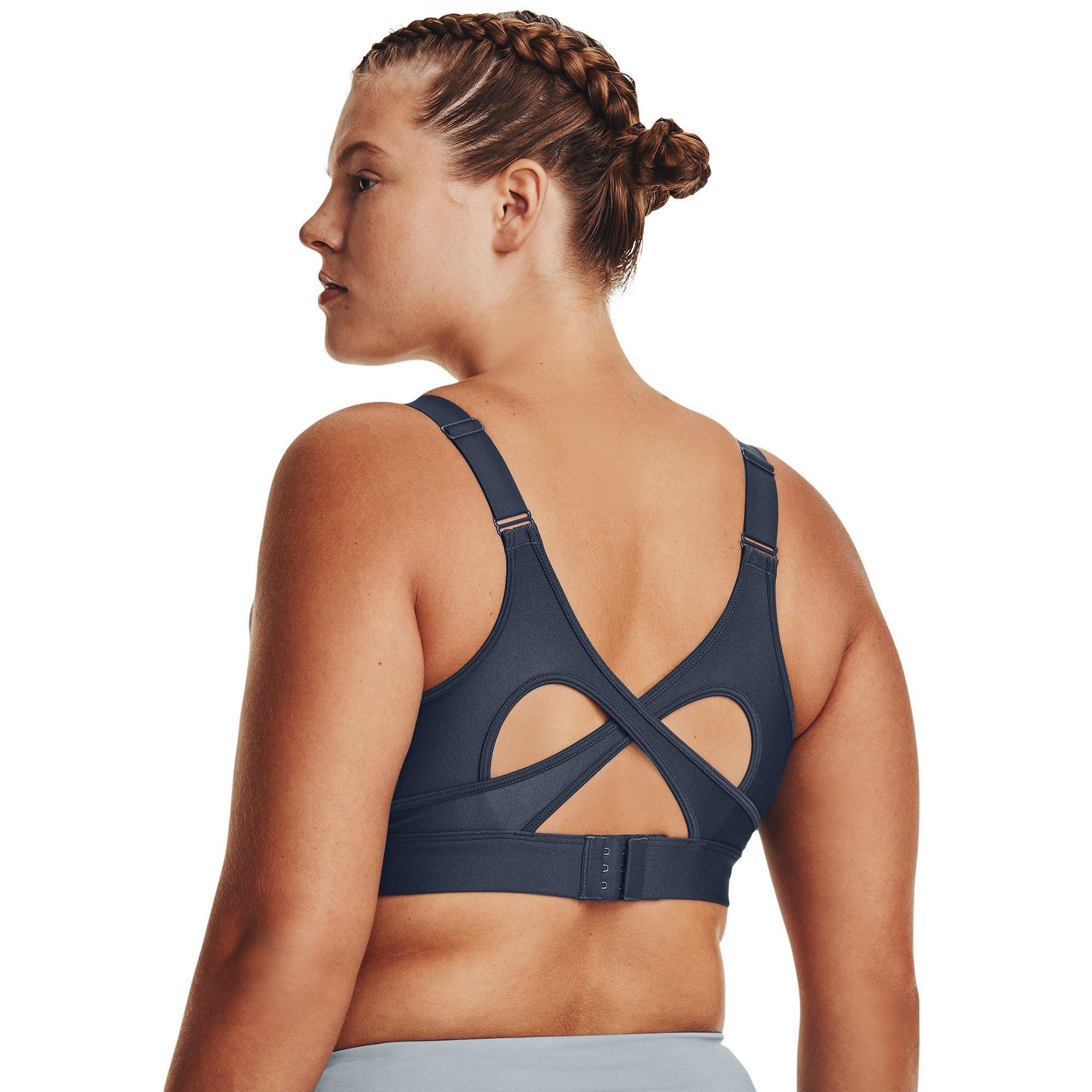 Under Armour Under Armour Ua Infinity Crossover High Impact Sports Bra Womens