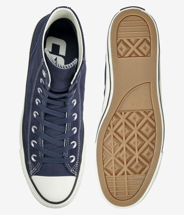 Converse CONS CTAS Pro Schuh (navy egret black)