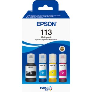 Epson C13T06B640 cartouche d'encre 4 pièce(s) Original Noir, Cyan, Magenta, Jaune