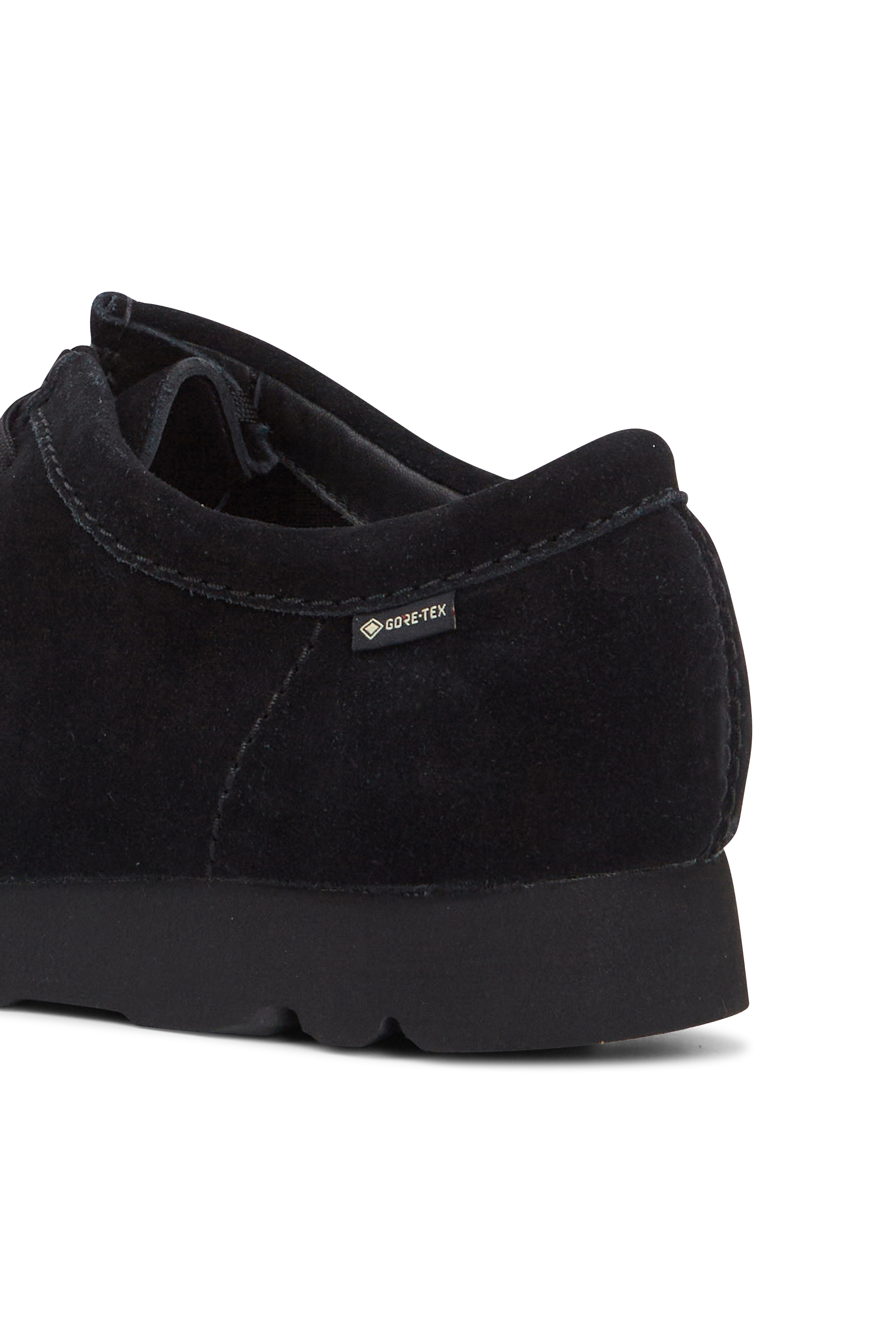 CLARKS ORIGINALS Chaussures WALLABEE GTX Noir