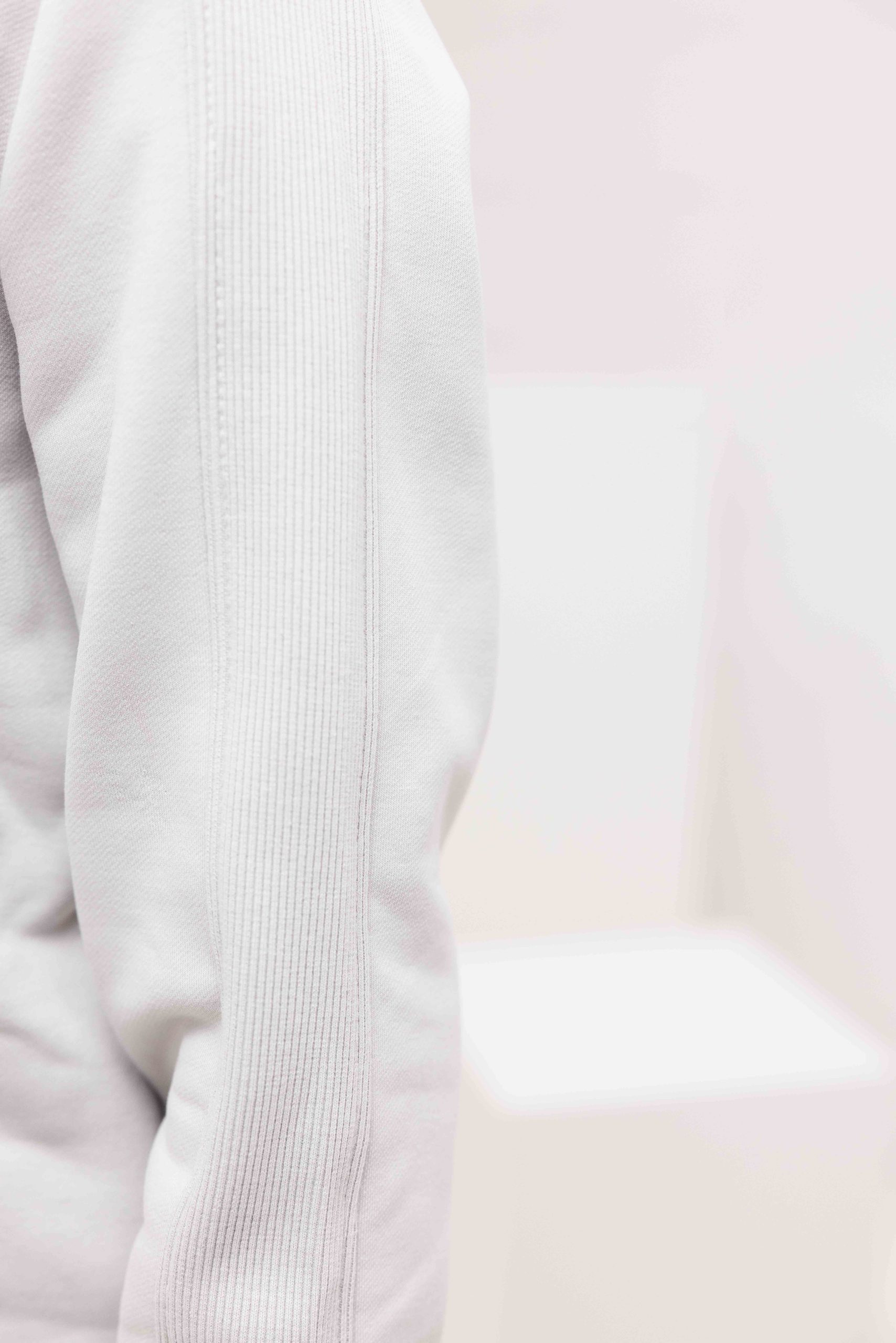 Antony Morato Hoodie Kids Lichtgrijs