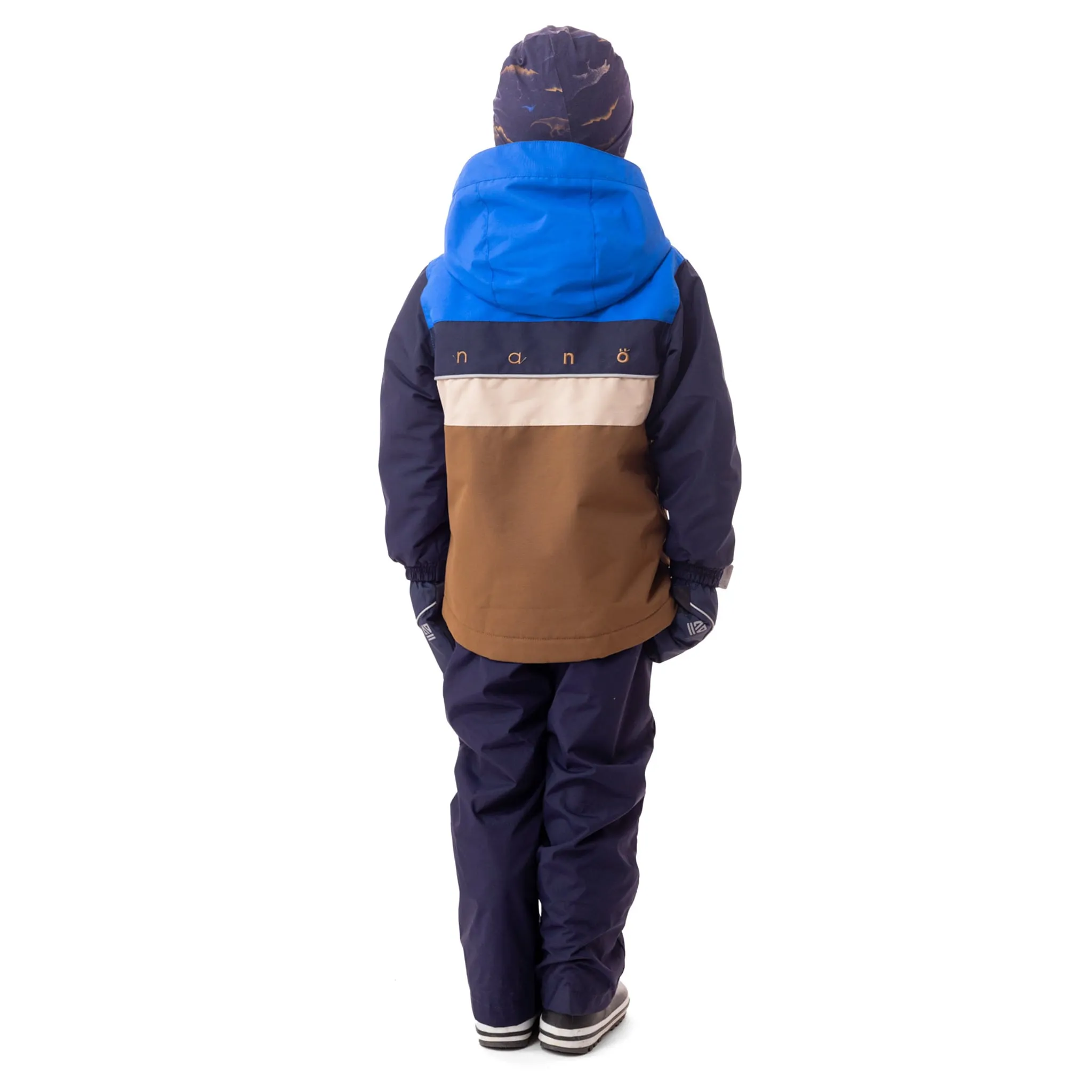 Nanö Ensemble Extérieur Jonah 2-6ans