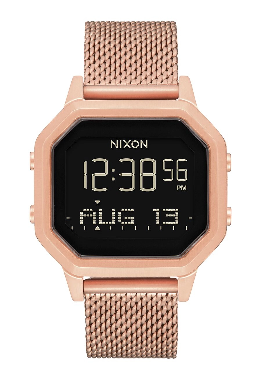 Nixon The Siren Milanese All Rose Gold A1272-897