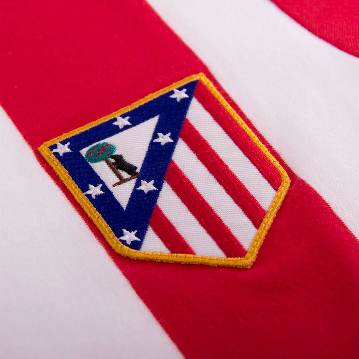 T-Shirt COPA Atlético de Madrid 1985 - 86 Retro