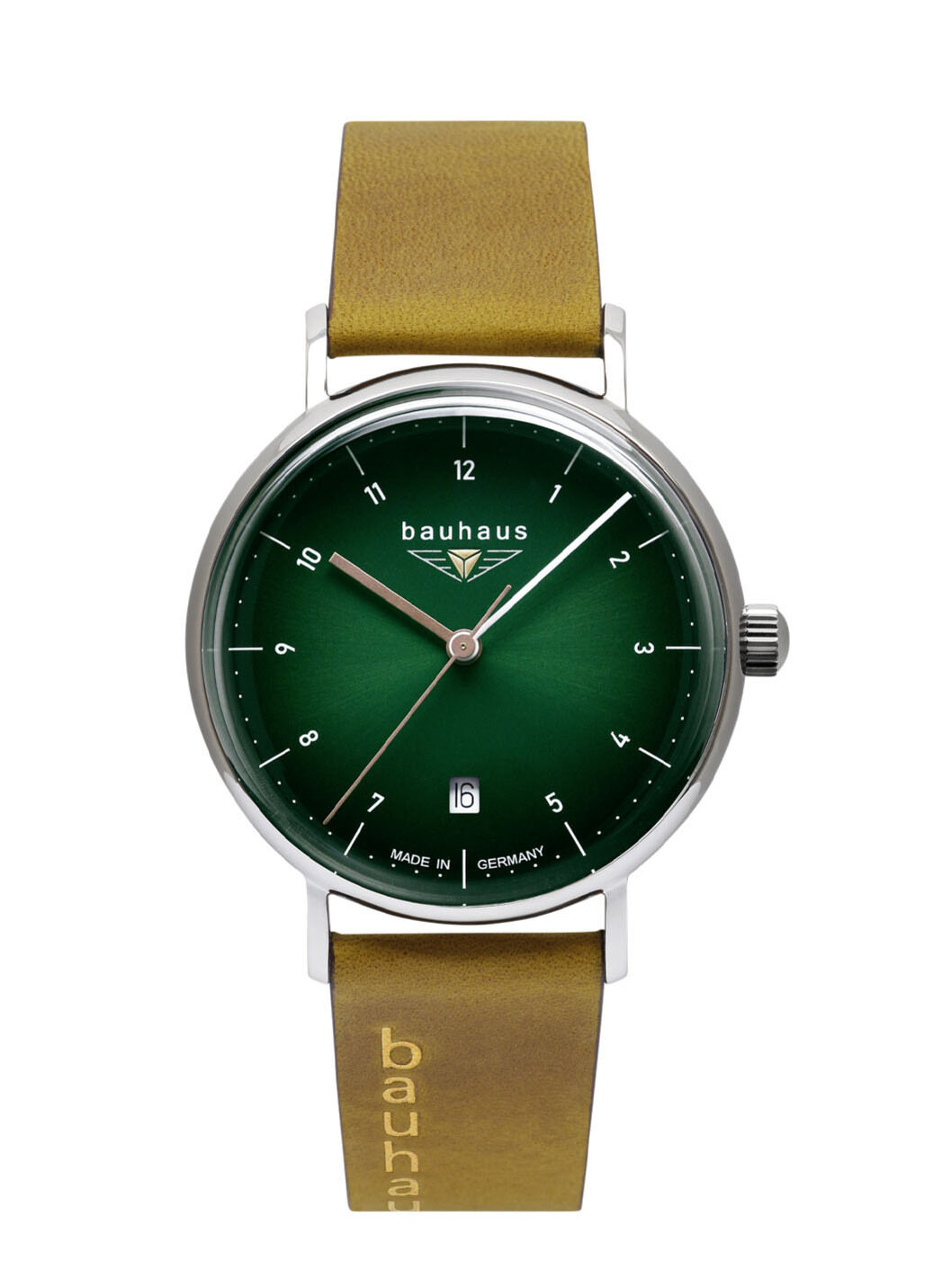 Bauhaus Quartz-Damenuhr