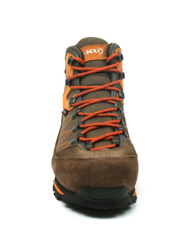 Aku trekkerlite 3 w's brown/rust